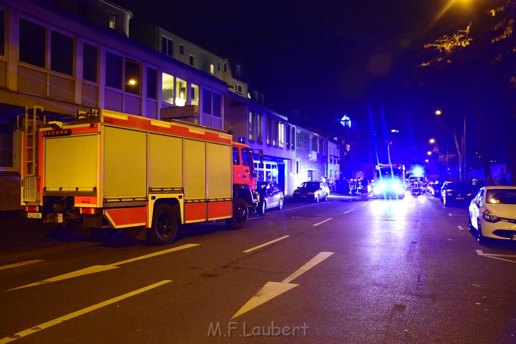 Explo 1 Koeln Altstadt Nord Burgmauer P134.JPG - Miklos Laubert